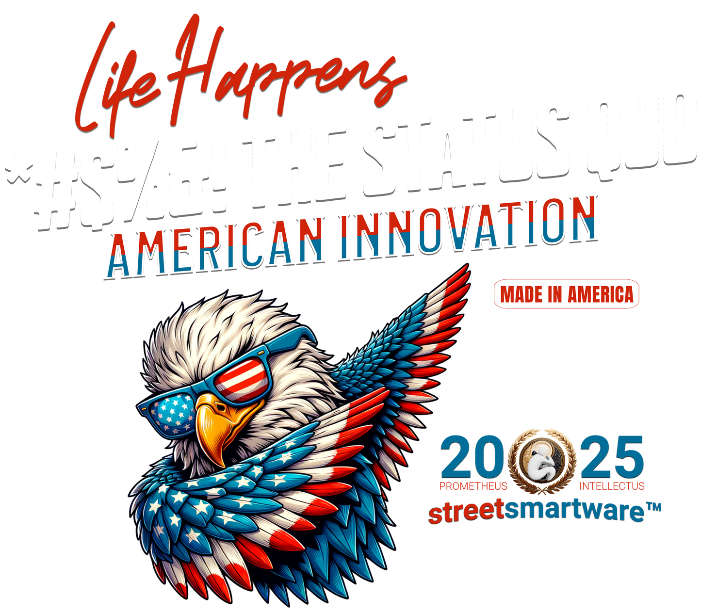 American Innovation *#%&! (IMAO Grawlix)