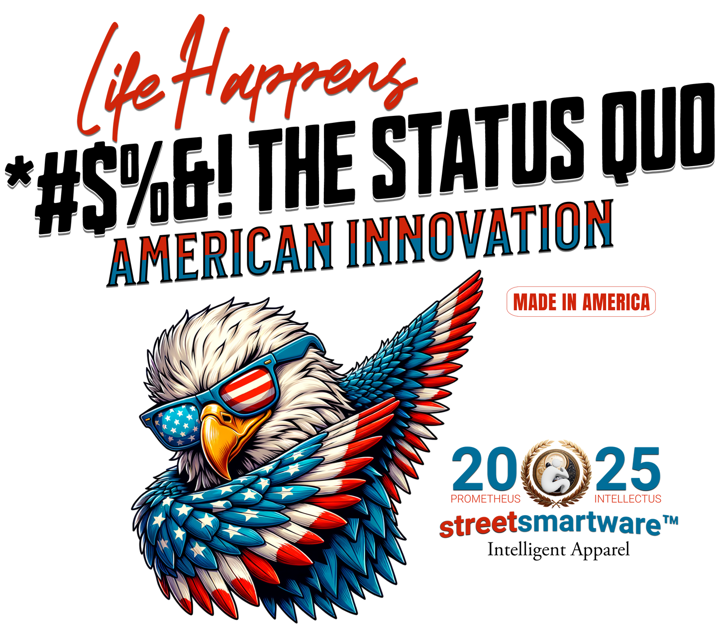 American Innovation *#%&! (IMAO Grawlix)