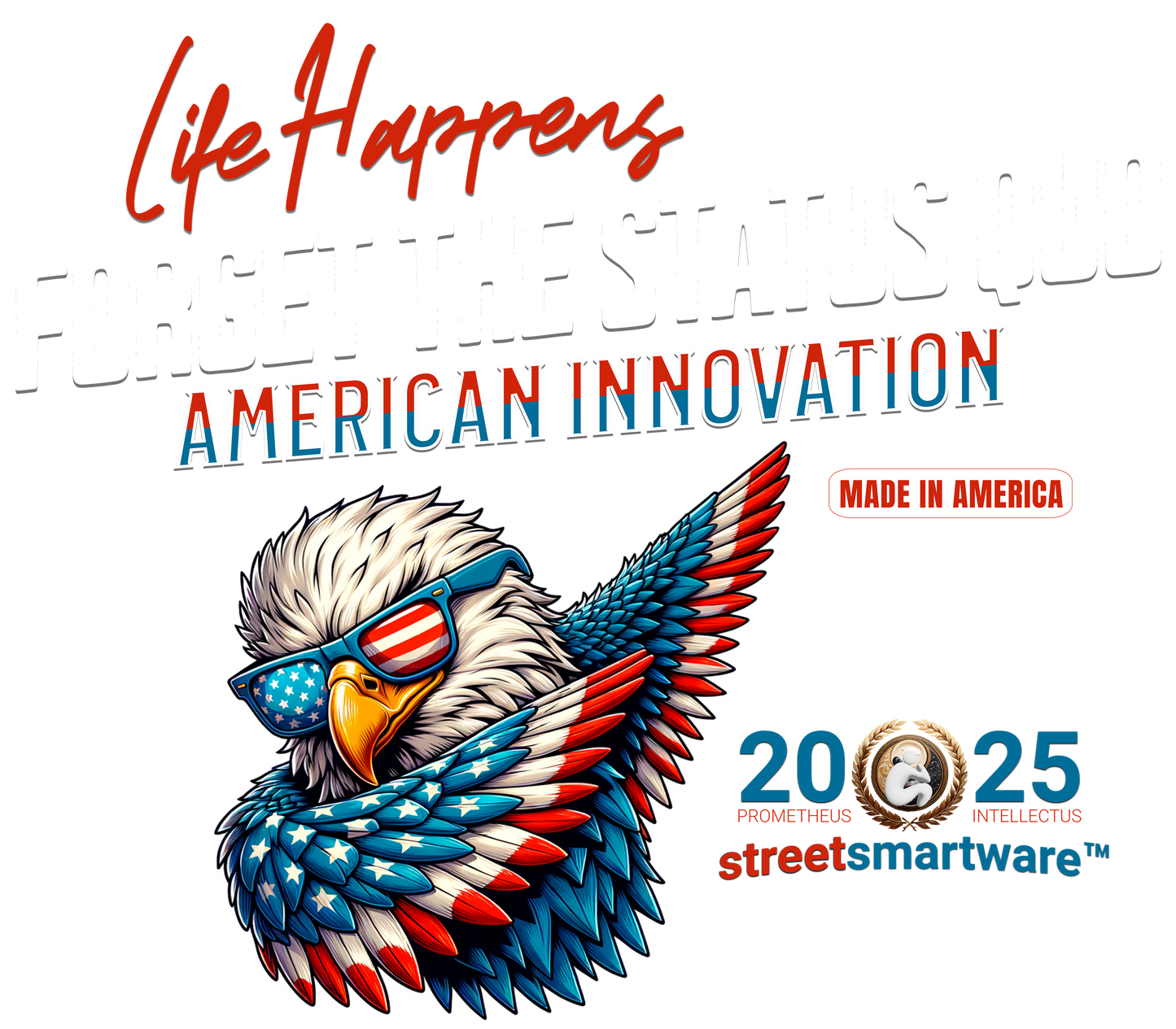 American Innovation FORGET (IMO Patriot)